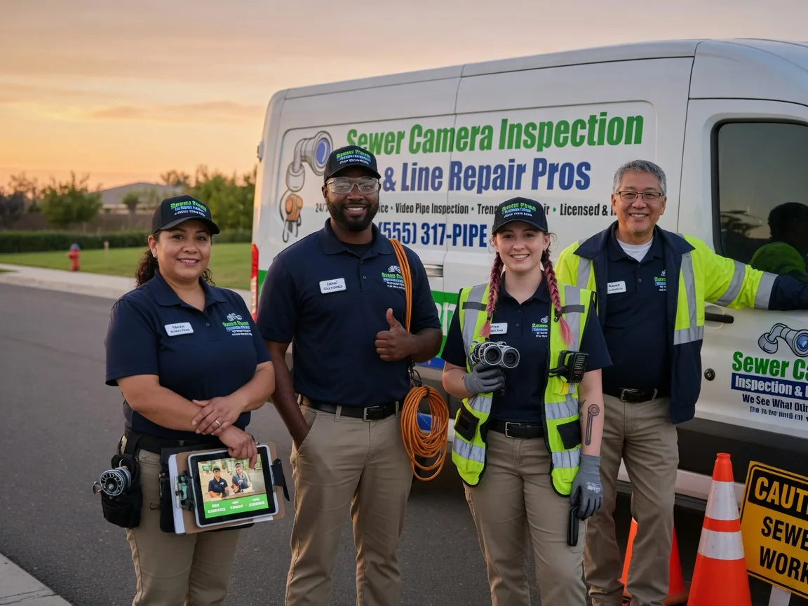 Sewer Line Repair company in Oriskany Falls, NY